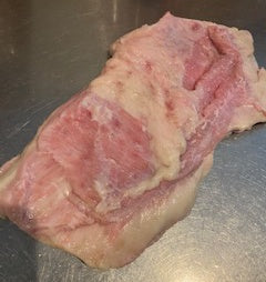 鯨の胃袋「百畳(ひゃくじょう)」|生冷凍ブロック 1kg|【神戸鯨精肉店】