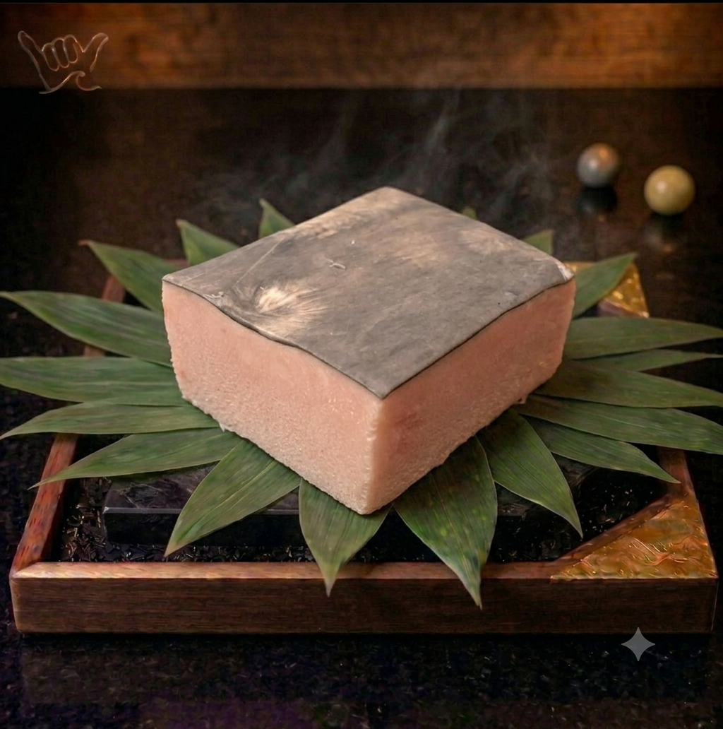 鯨 本皮(柔)400g ブロック