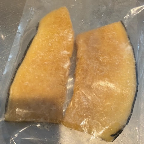 鯨の高級厚皮「乾燥コロ」500g|伝統の希少食材|【神戸鯨精肉店】