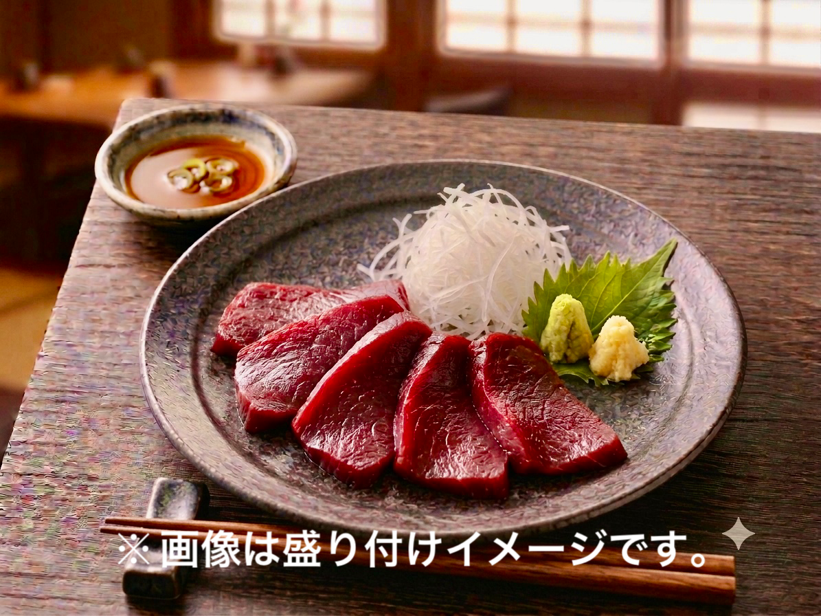 【最高級ナガス鯨】鯨の赤身 1kgブロック｜1級品｜極上の柔らかさと濃厚な旨味｜【神戸鯨精肉店】