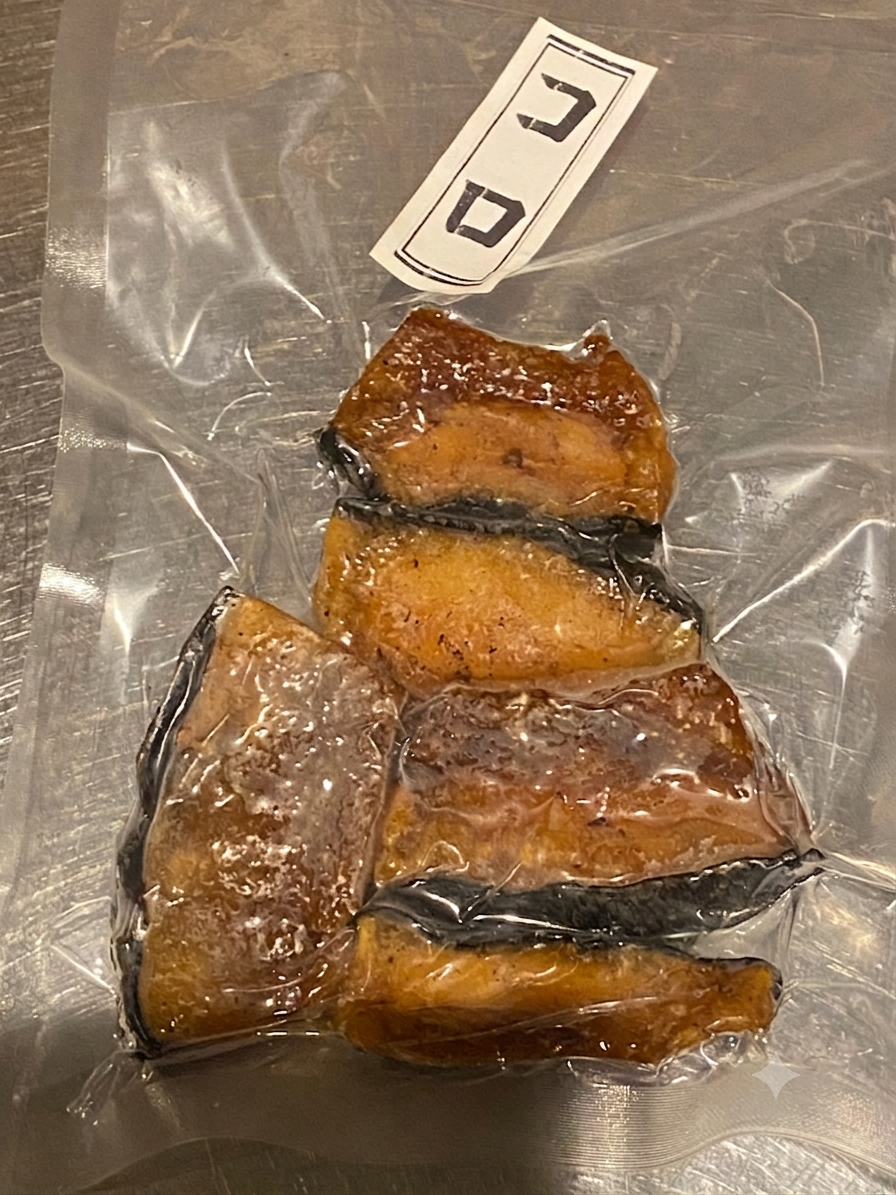 【自家製無添加】鯨の揚げコロ 100g｜伝統の味【神戸鯨精肉店】
