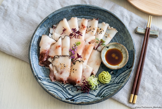 鯨 舌 塩茹で【さえずり】50gスライス