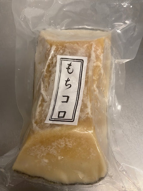 鯨の 「もちコロ」本皮（ほんがわ）塩茹でブロック 400g｜解凍するだけの手軽さ｜【神戸鯨精肉店】