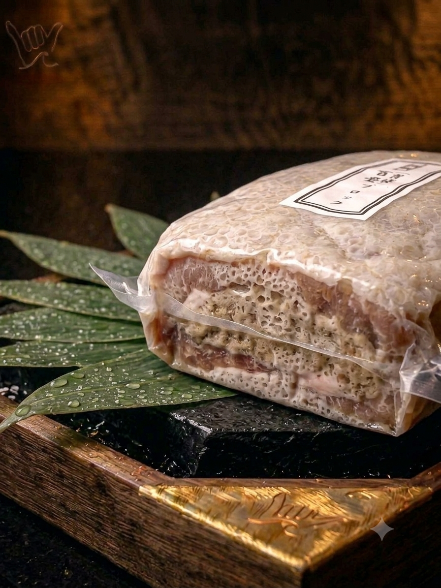 鯨 胃袋 塩茹で【百畳 （ひゃくじょう）】300g ブロック