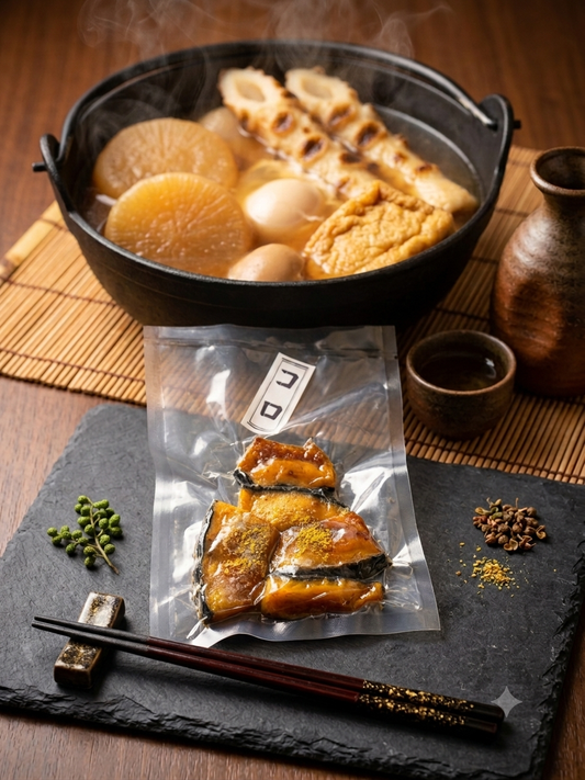 自家製無添加 【揚げコロ】100g おでん・煮物用