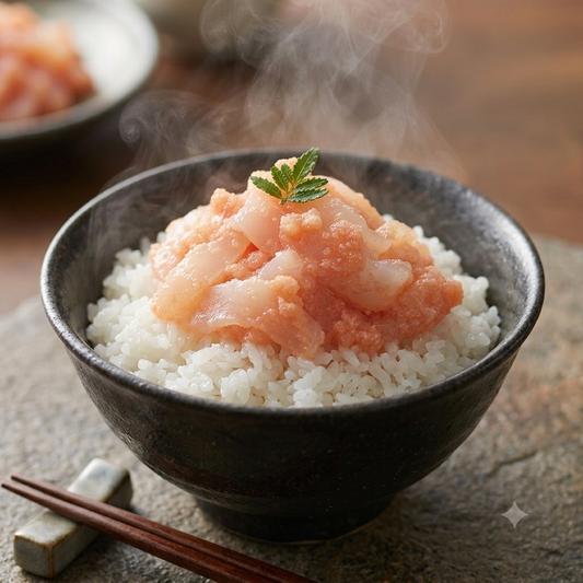 本皮明太子100g ご飯のお供