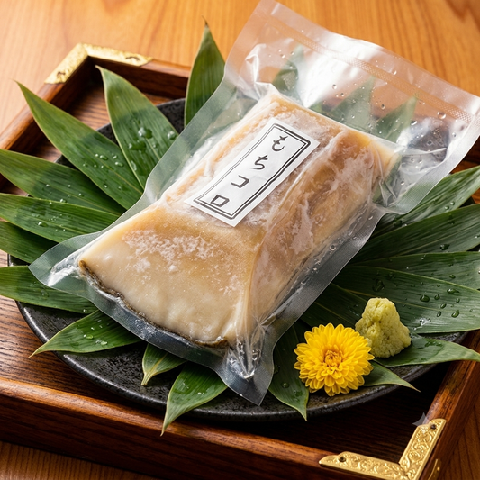 鯨の 「もちコロ」本皮（ほんがわ）塩茹でブロック 400g｜解凍するだけの手軽さ｜【神戸鯨精肉店】