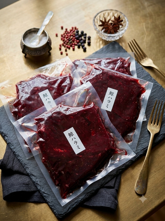 鯨 ハラミ （1kg）
