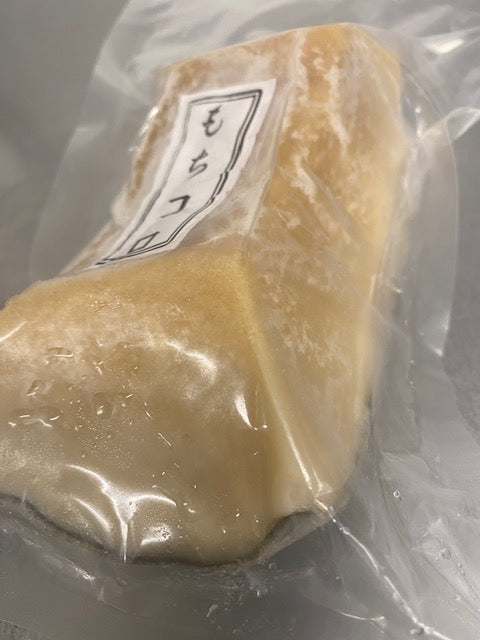 鯨の 「もちコロ」本皮（ほんがわ）塩茹でブロック 400g｜解凍するだけの手軽さ｜【神戸鯨精肉店】
