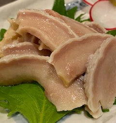 ！！当店自慢の自家製！！釜茹で胃袋　端切れ　100g　